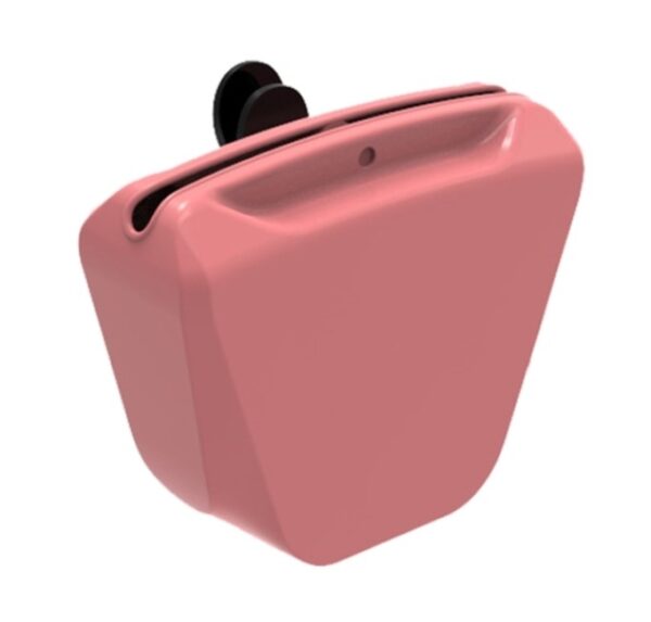 beloningstasje roze