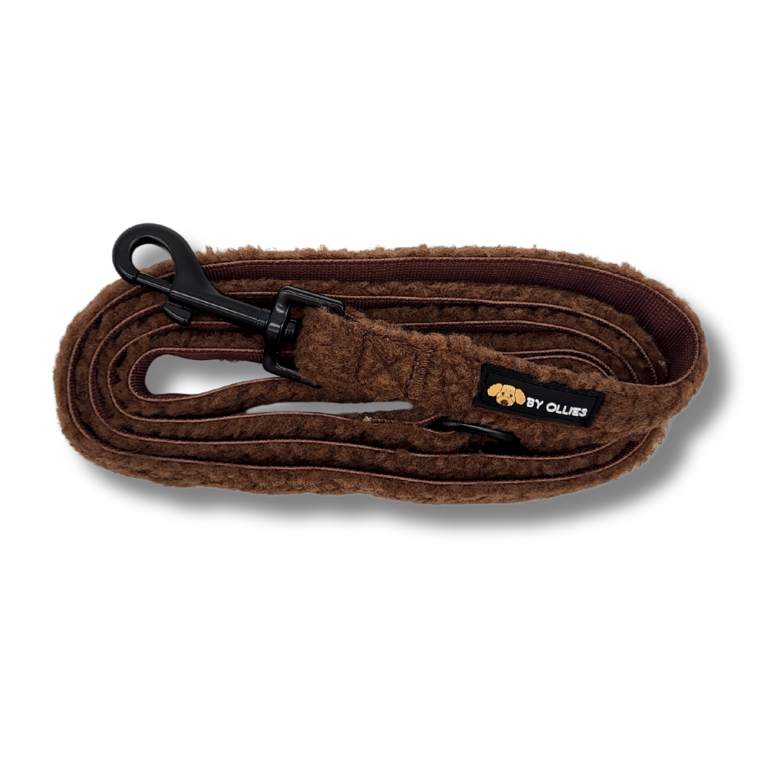 riem teddy chocolate