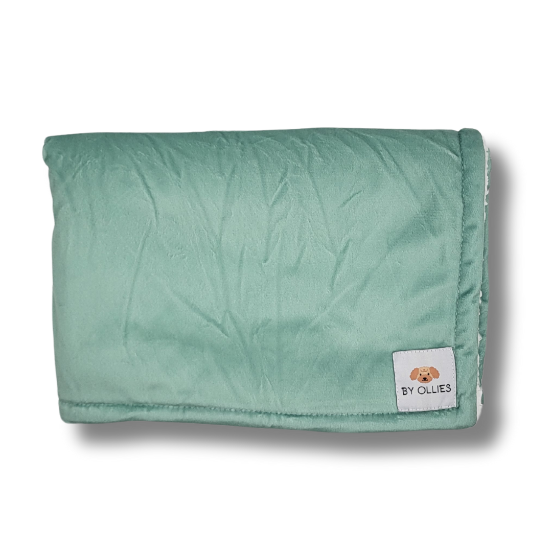 deken by ollies eucalyptus