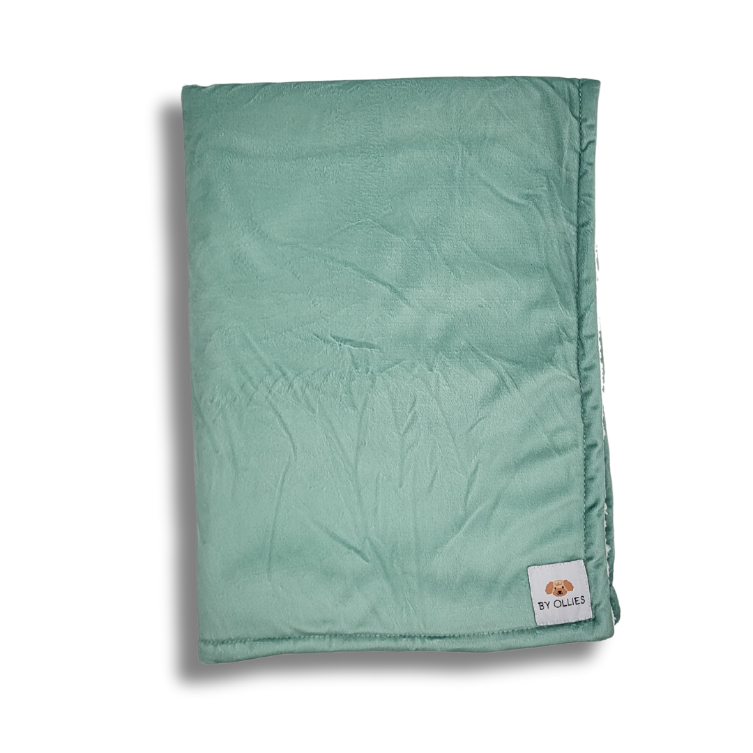 deken by ollies eucalyptus