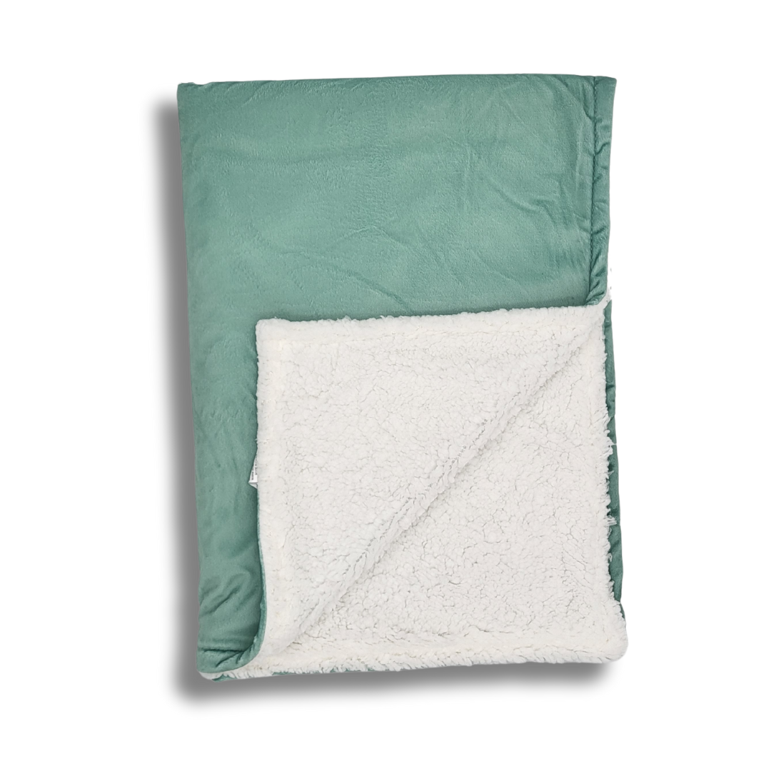 deken by ollies eucalyptus