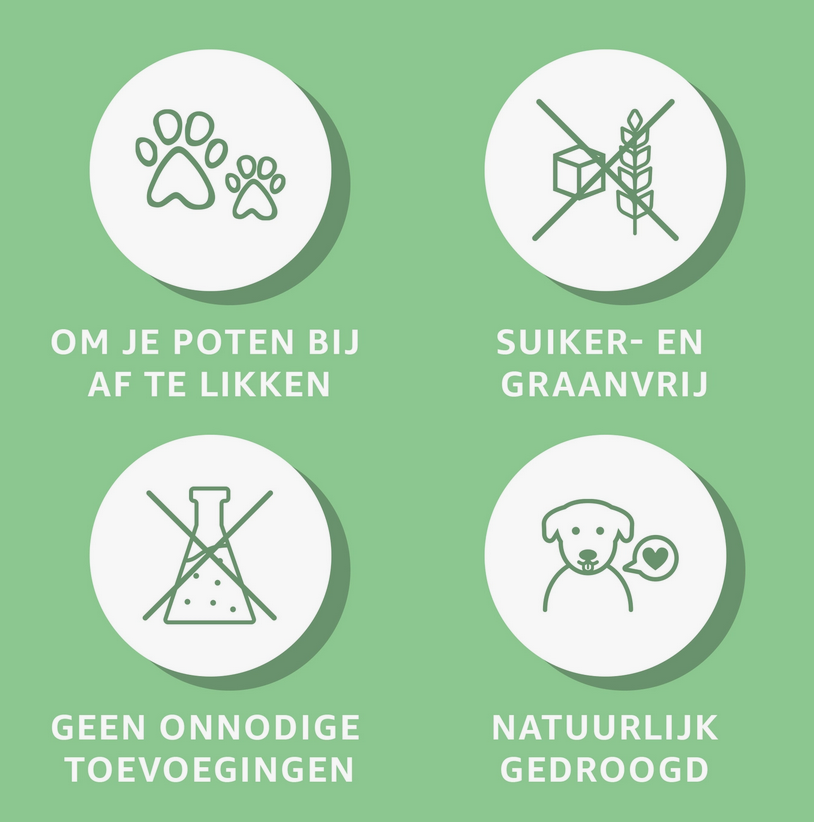 Runderlong trainers - 50 g - Afbeelding 6
