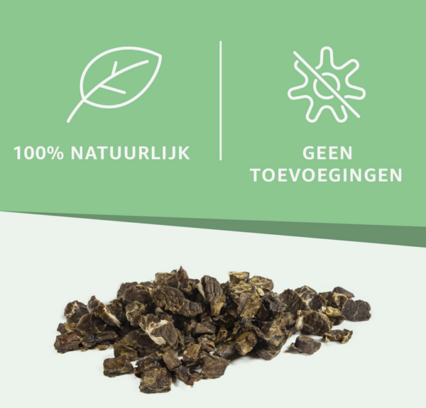 Runderlong trainers - 50 g - Afbeelding 4
