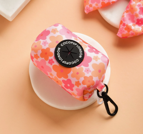 Cocopup poepzakhouder - Summer Bloom