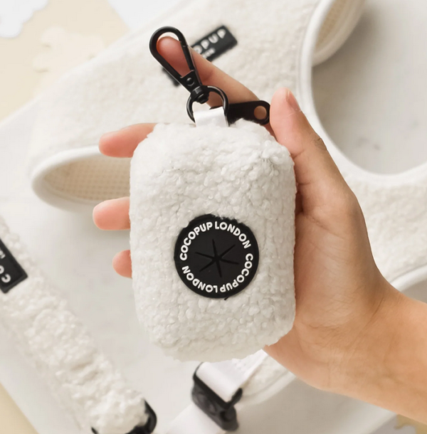 cocopup poepzakhouder teddy dolly