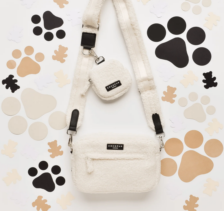 wandeltas cocopup teddy dolly